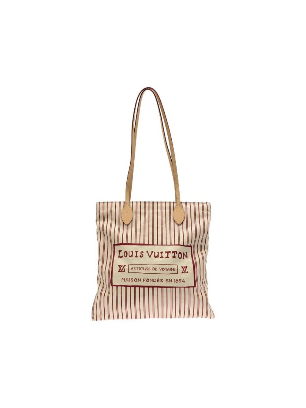 Louis Vuitton Travel with Carry It Bag